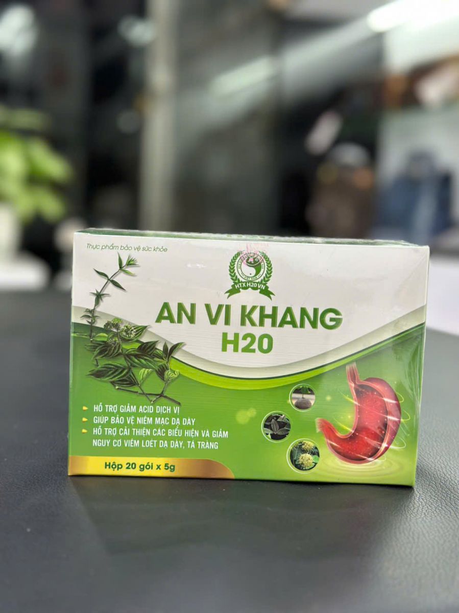 AN VỊ KHANG TRIỆU GIA